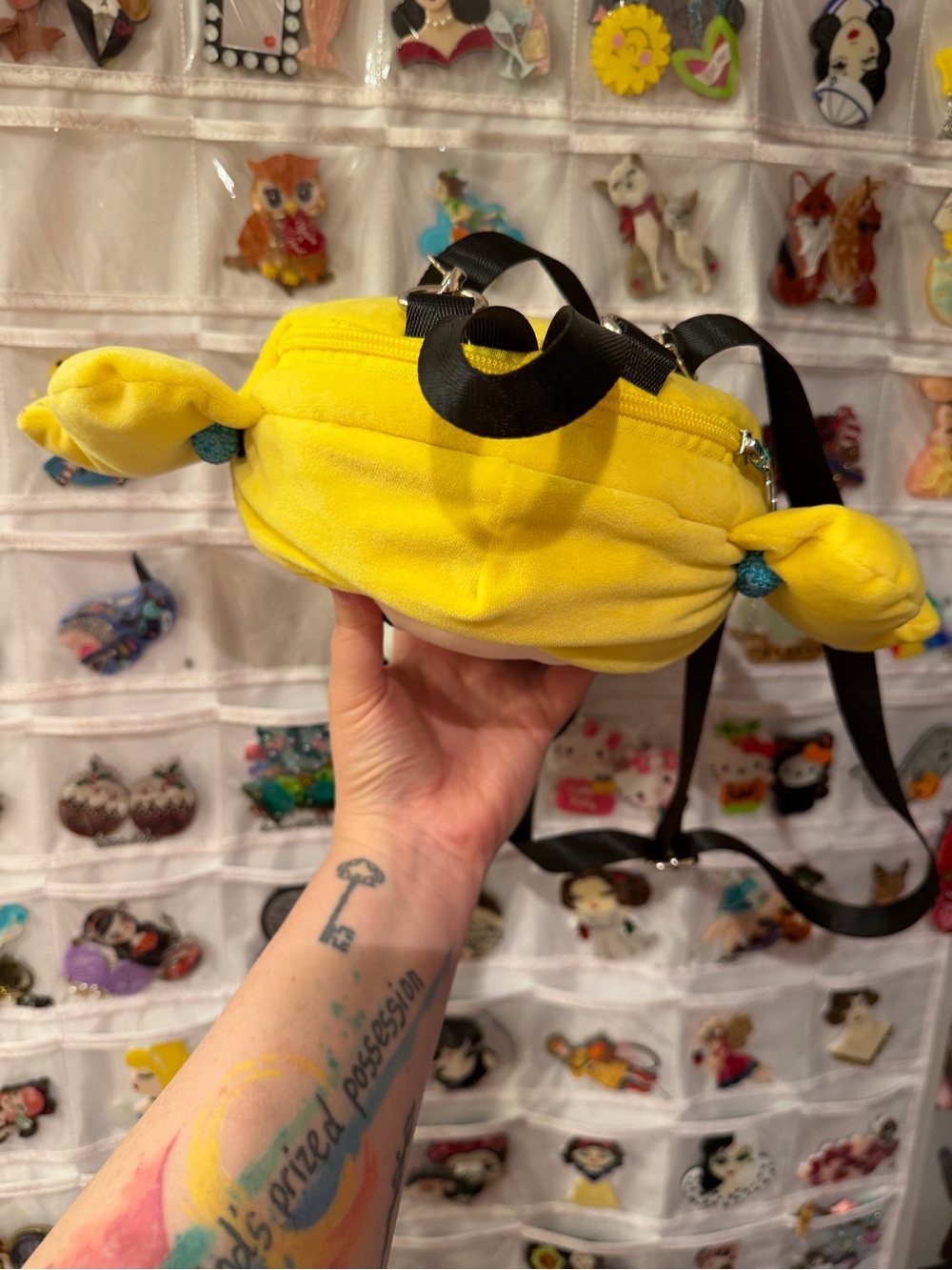 NWOT Dolls Kill x The Powerpuff Girls
No Trouble Bubbles
Backpack - Picture 6 of 9